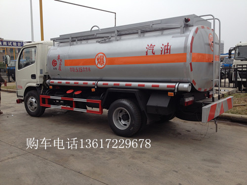 5噸國(guó)四油罐車