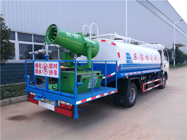 東風(fēng)多利卡D7綠化噴灑車