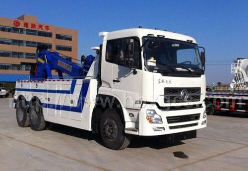 東風天龍拖吊聯體大型清障車（國四）